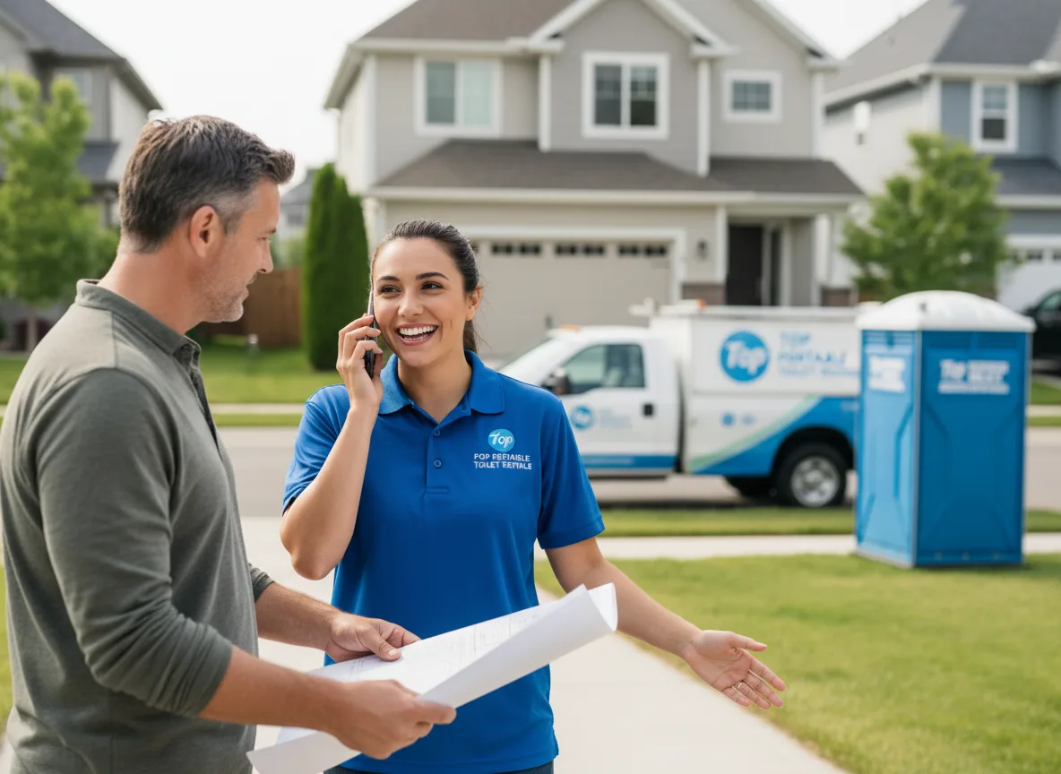 Short Term Porta Potty Rental Dante, VA FAQs